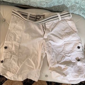 Express shorts